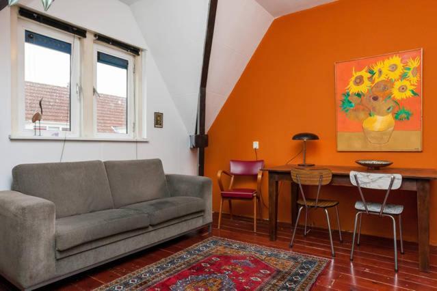 Cosy Apartment Near City Centre Amsterdam Exterior photo